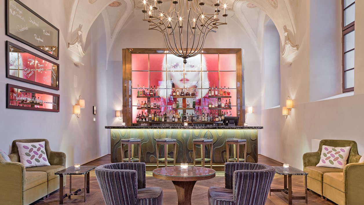 Hotel review Style' - Augustine, a Luxury Collection Hotel, Prague - 1