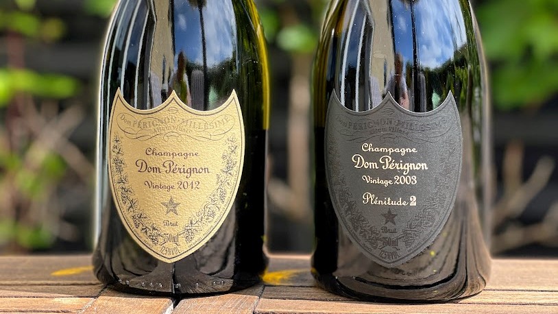 Airlines News - Emirates First Class to serve rare 2003 Dom Pérignon “P2” Champagne