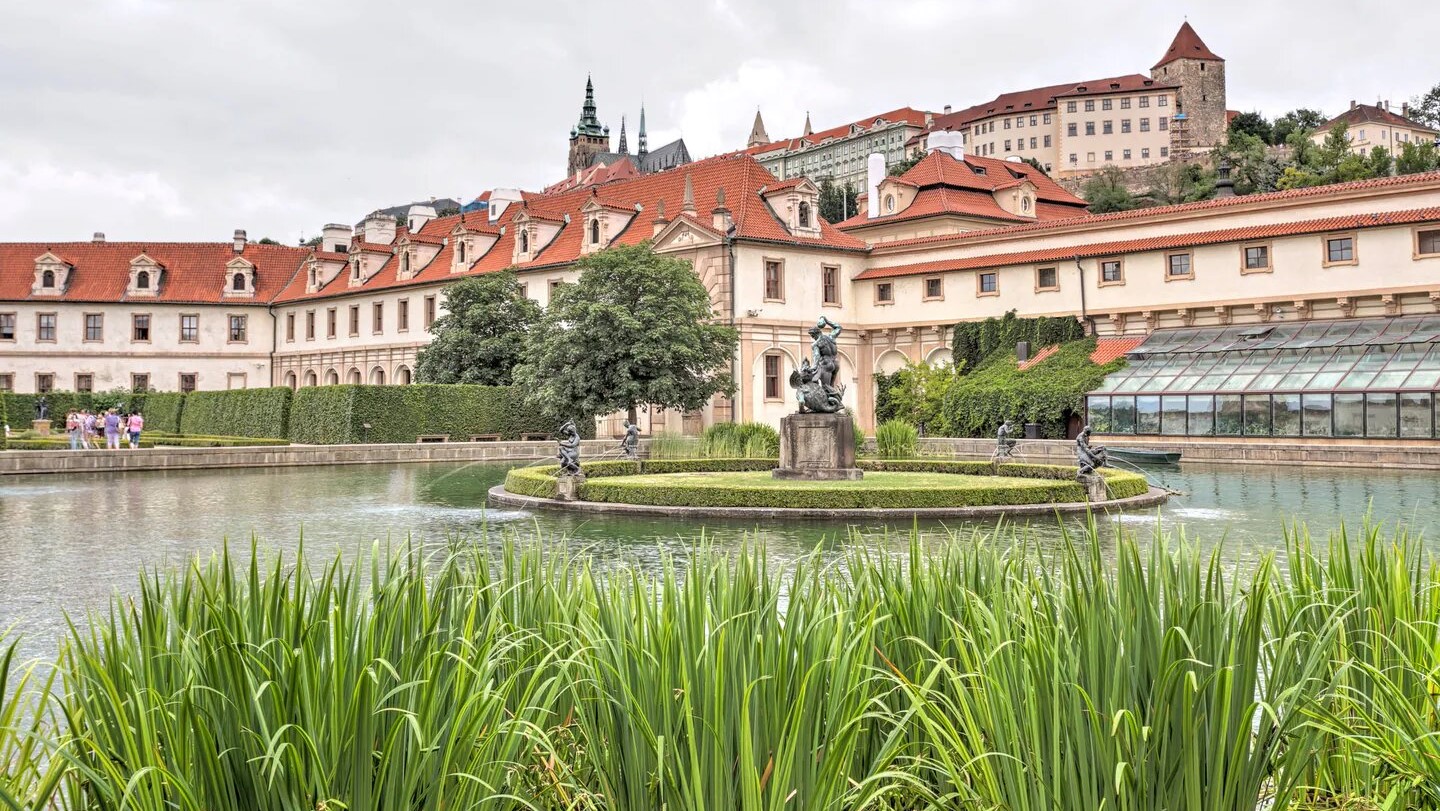 Hotel review Location' - Augustine, a Luxury Collection Hotel, Prague - 4