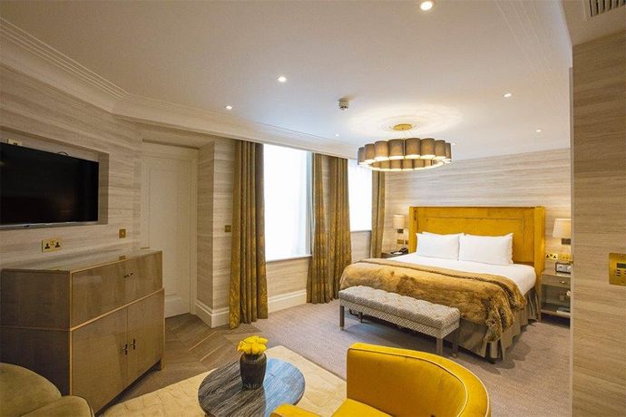 Verified hotel review - Flemings Mayfair - 26