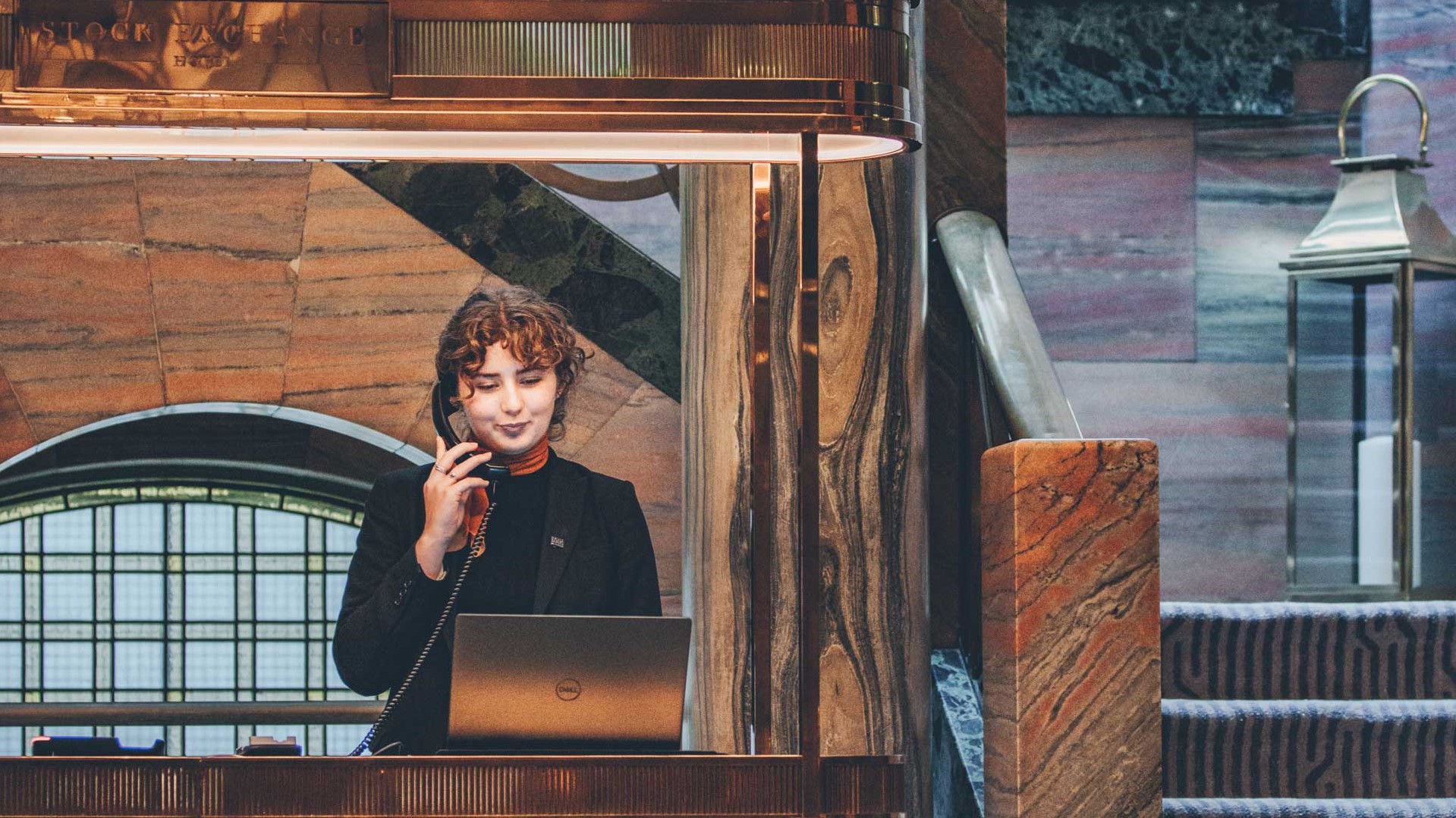 Hotel review Service & Facilities' - Stock Exchange Hotel - 0