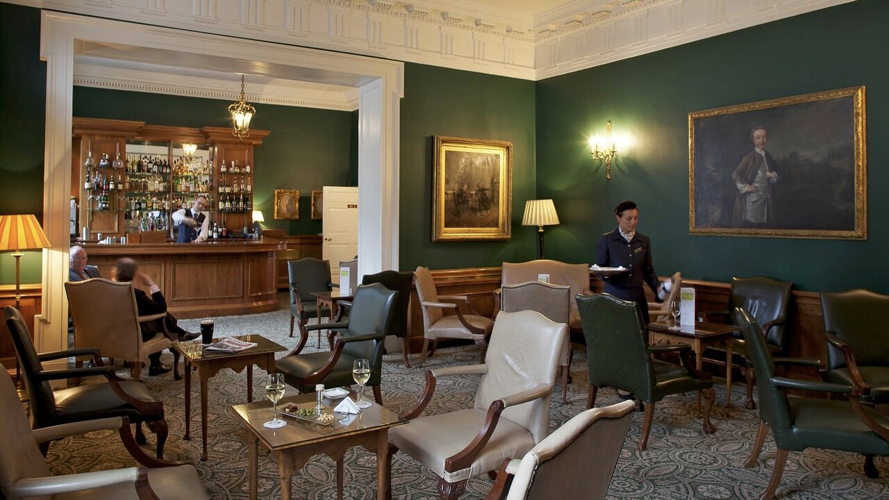 Hotel review Restaurants & Bars' - The Merrion Hotel - 7