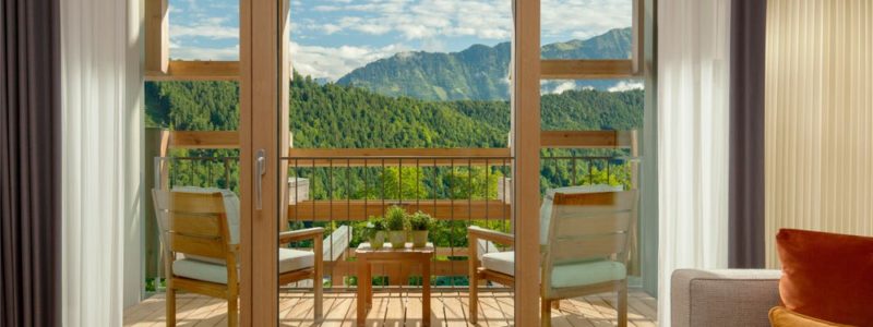 This 5-Star Wellness Resort In the Swiss Alps Is The Perfect Place To Get Well image