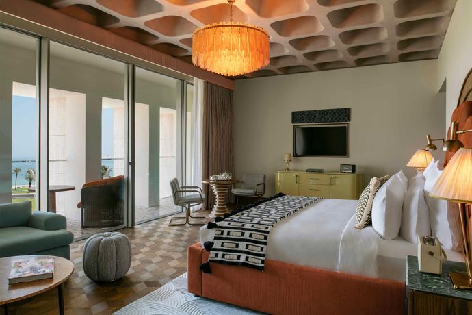 Verified hotel review - The Ned Doha - 11