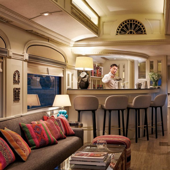 Trains Toplists - The World’s Five Best Train Journeys