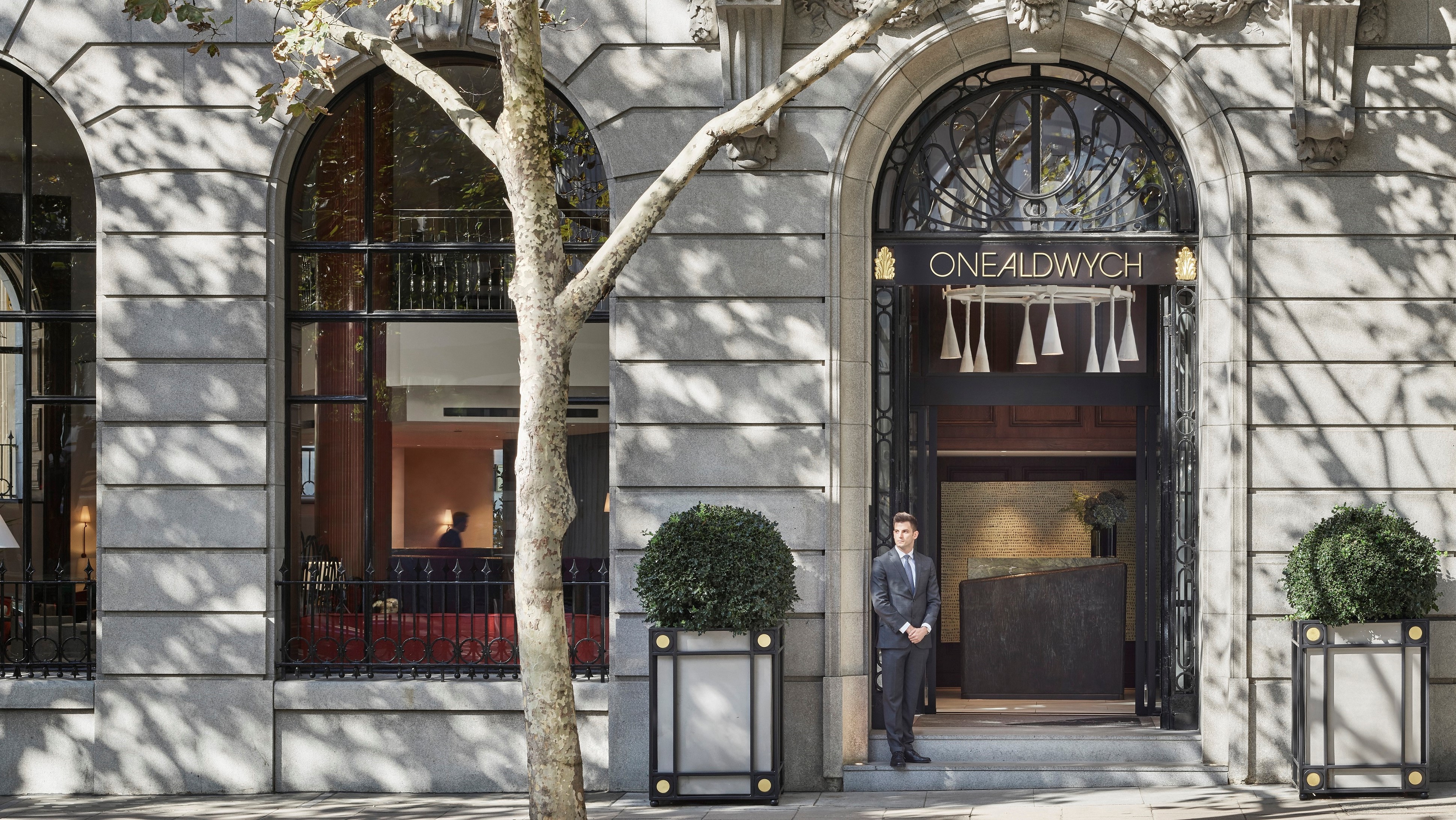 Hotel review Location' - One Aldwych - 0