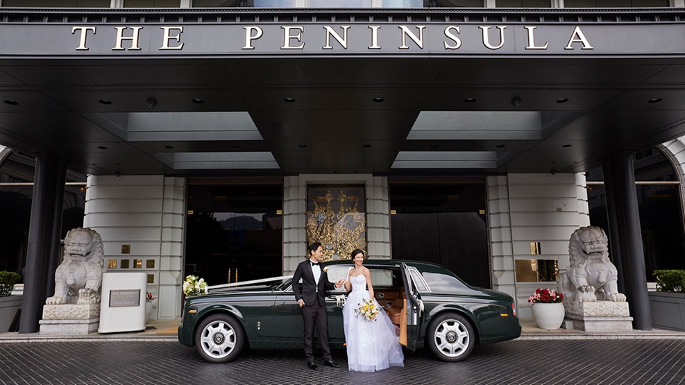 Hotel review Sustainability' - The Peninsula Hong Kong - 1