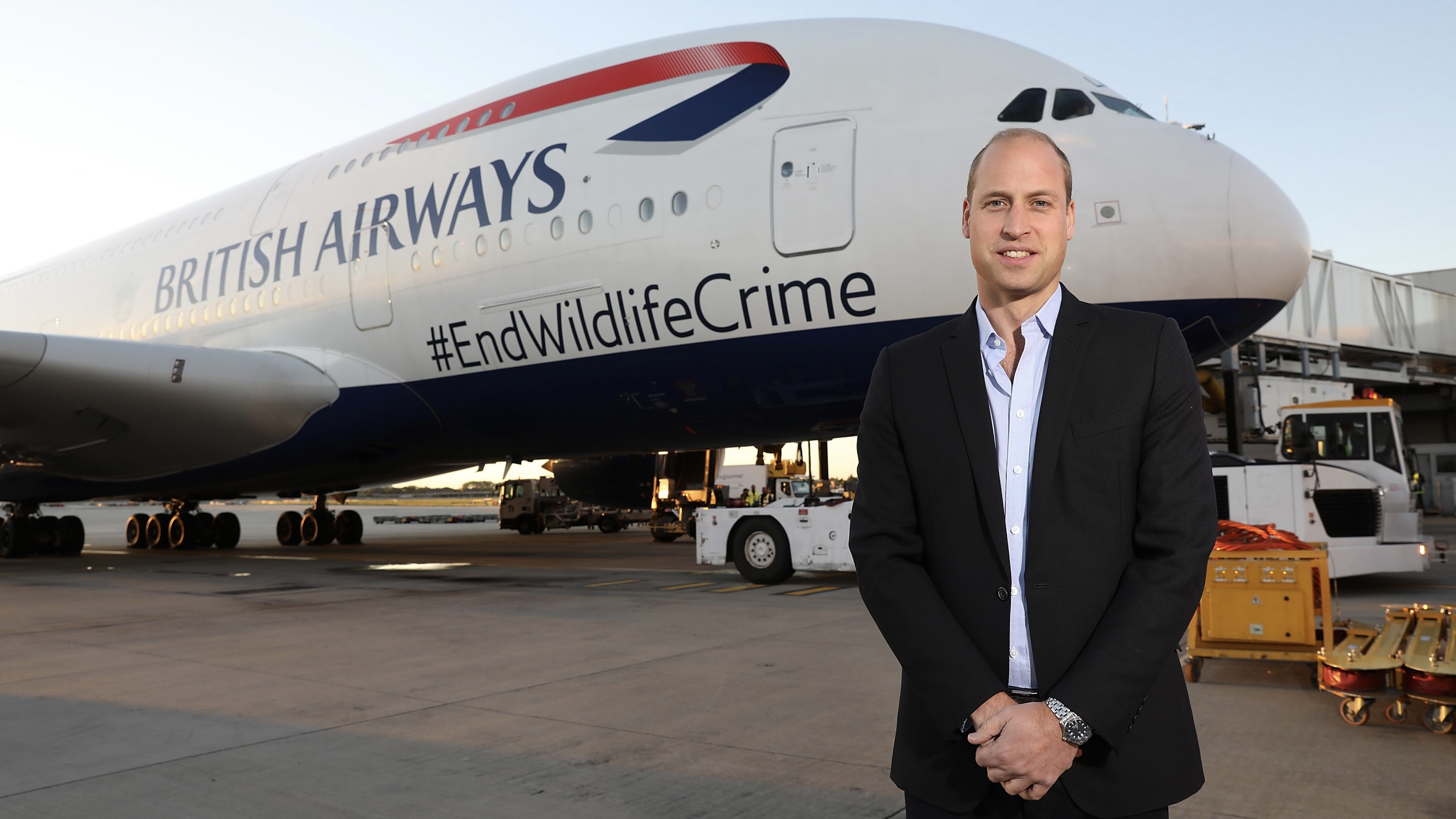 Airline review Sustainability - British Airways - 1