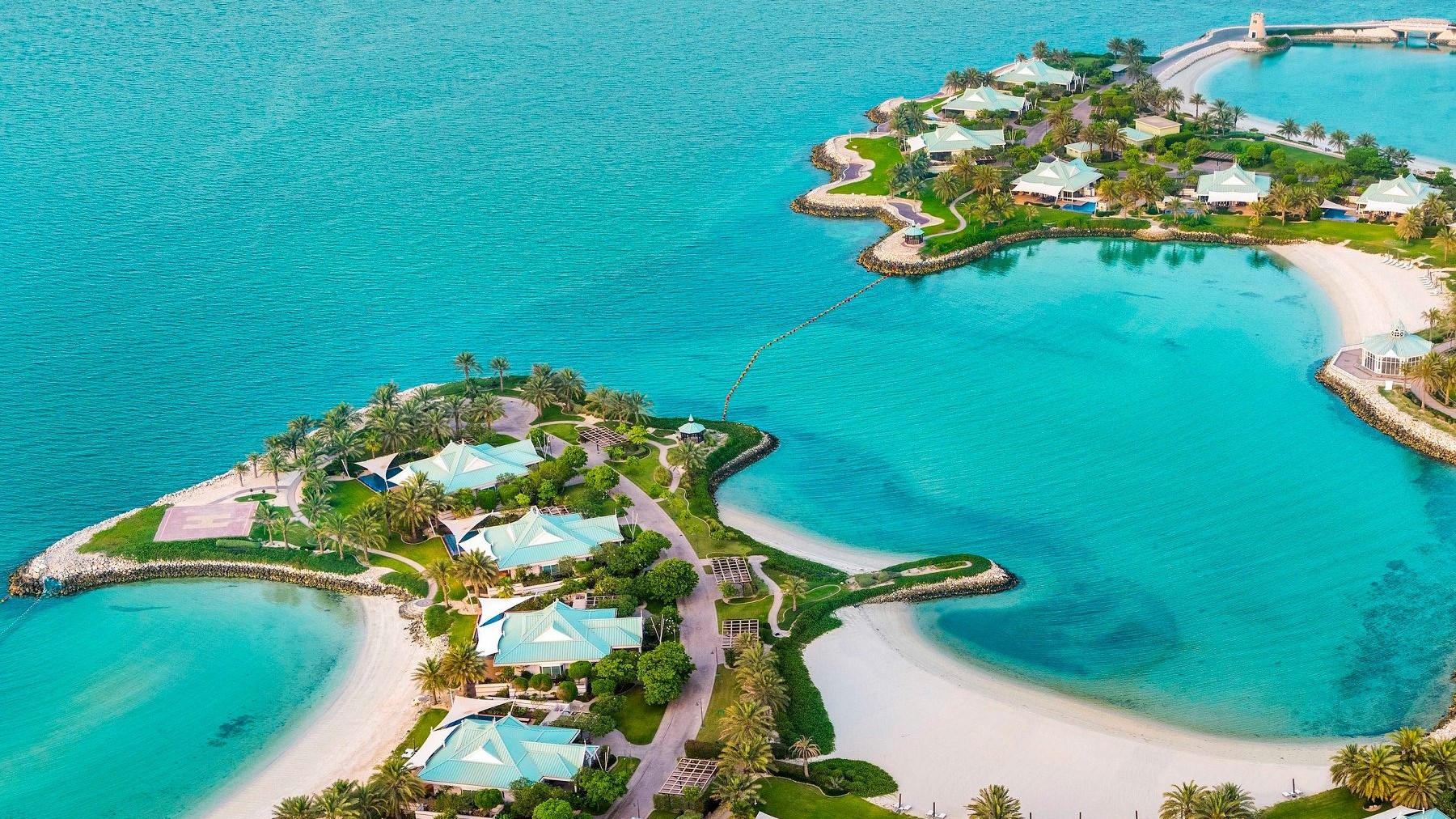 Hotel review Location' - The Ritz-Carlton, Bahrain - 0