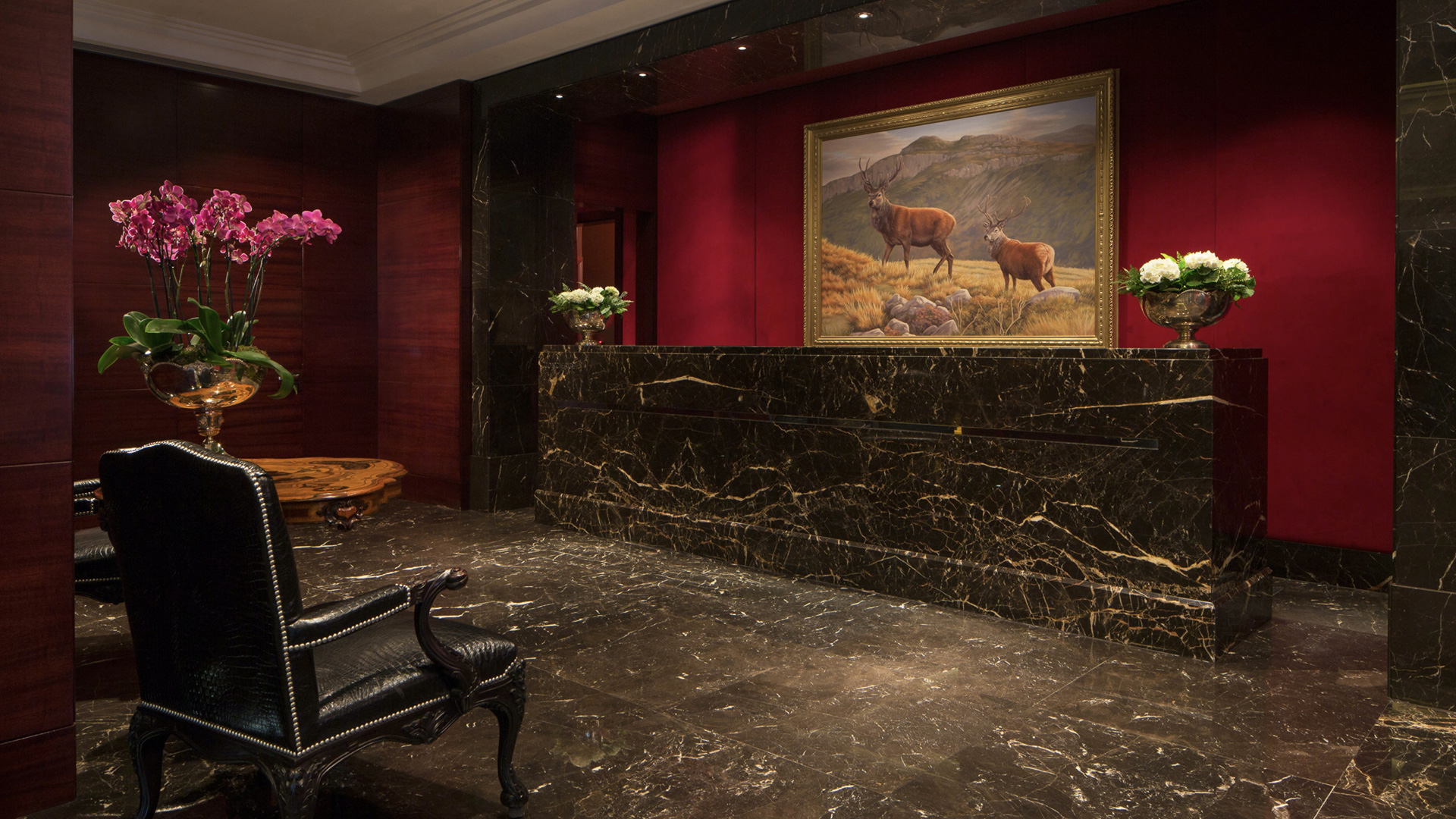 Hotel review Style' - Four Seasons Hotel London at Park Lane - 1