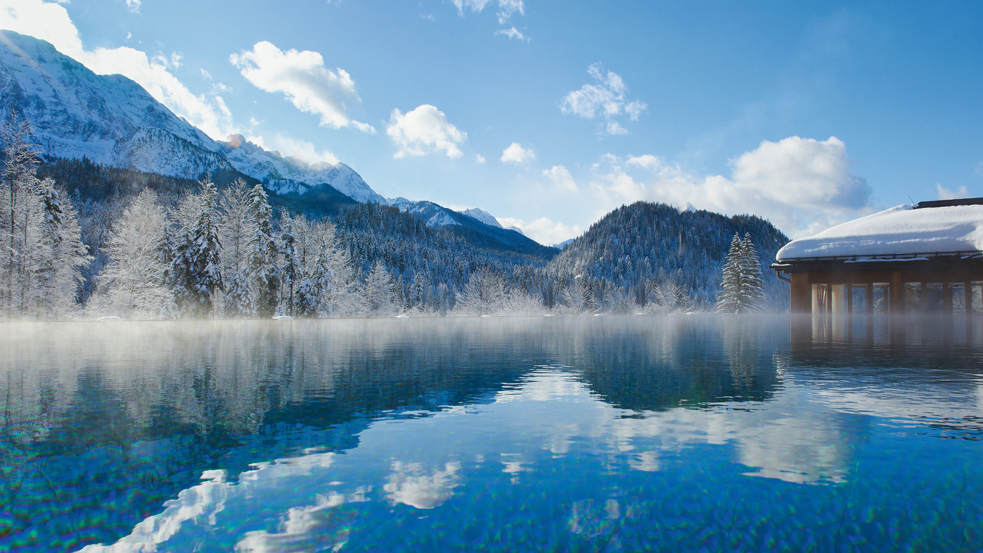 Hotel review Service & Facilities' - Schloss Elmau Luxury Spa Retreat & Cultural Hideaway - 0