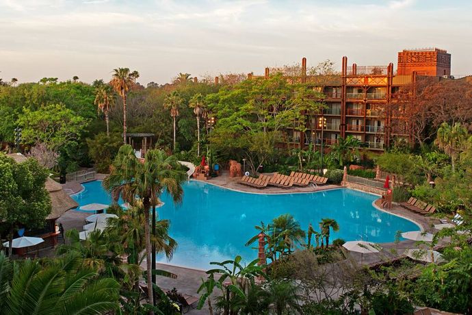 Verified hotel review - Disney's Animal Kingdom Lodge - 10
