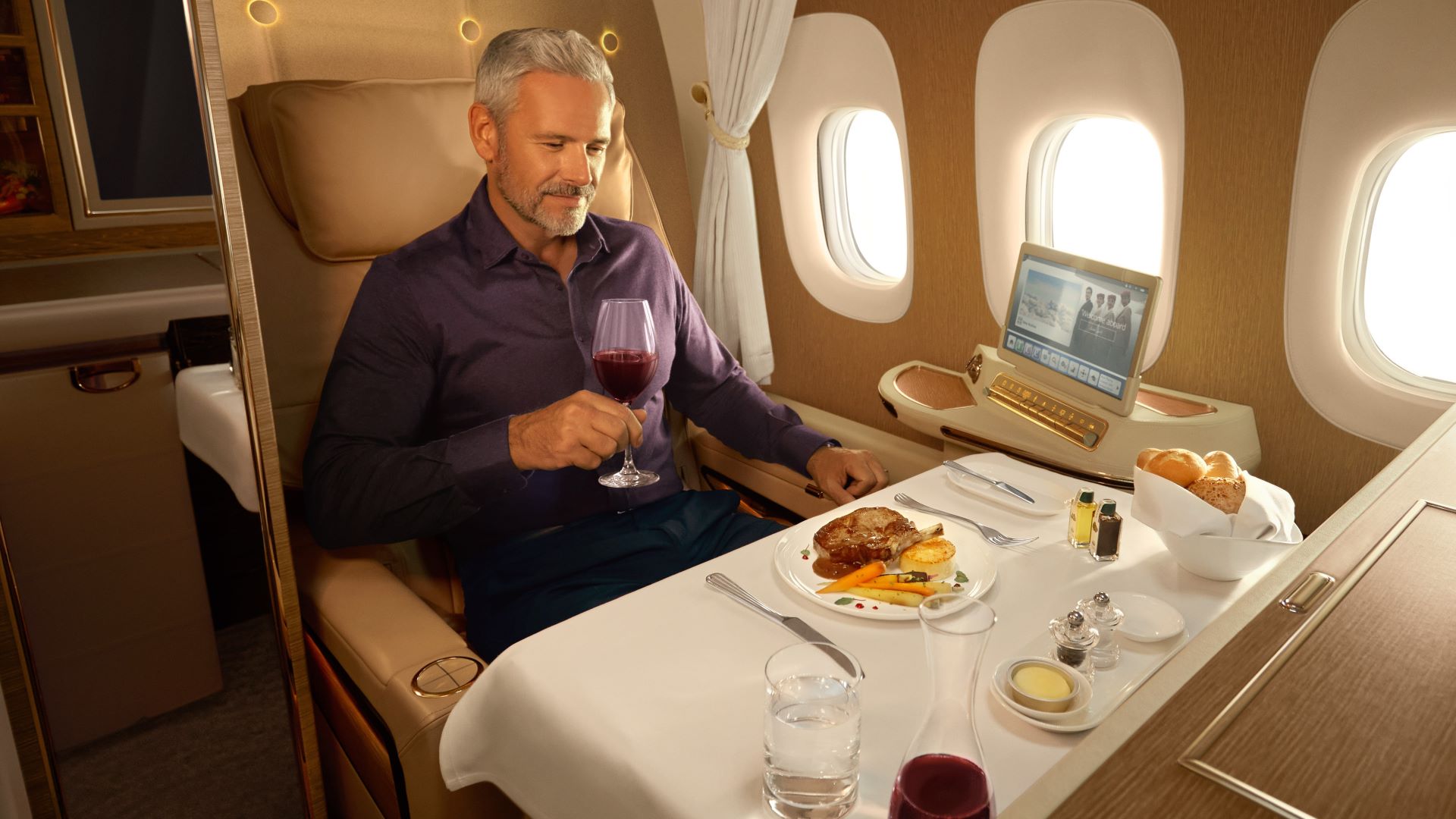 Emirates updates its Wine List for 2024 image