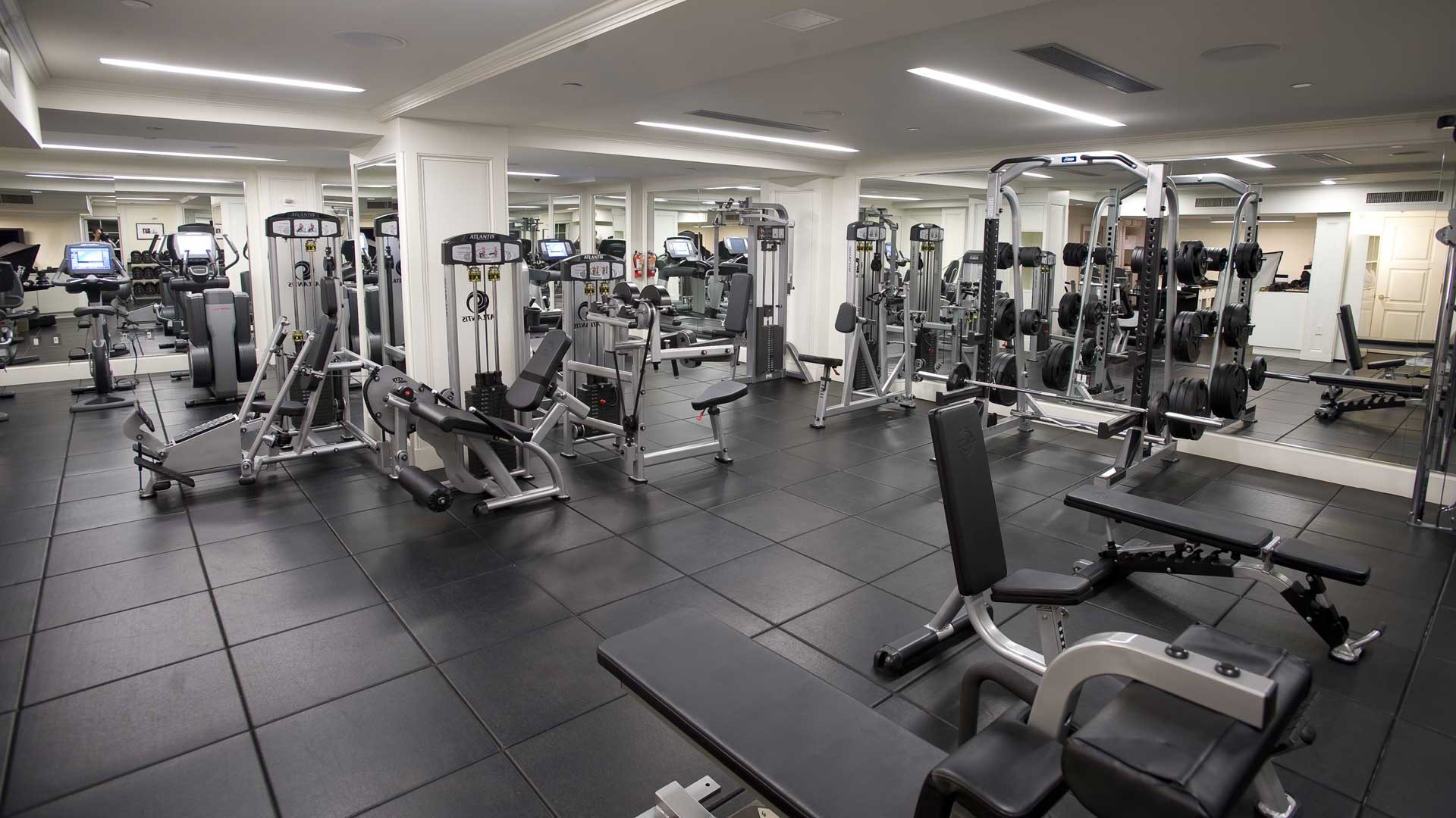 Hotel review Service & Facilities' - The Mark New York - 0