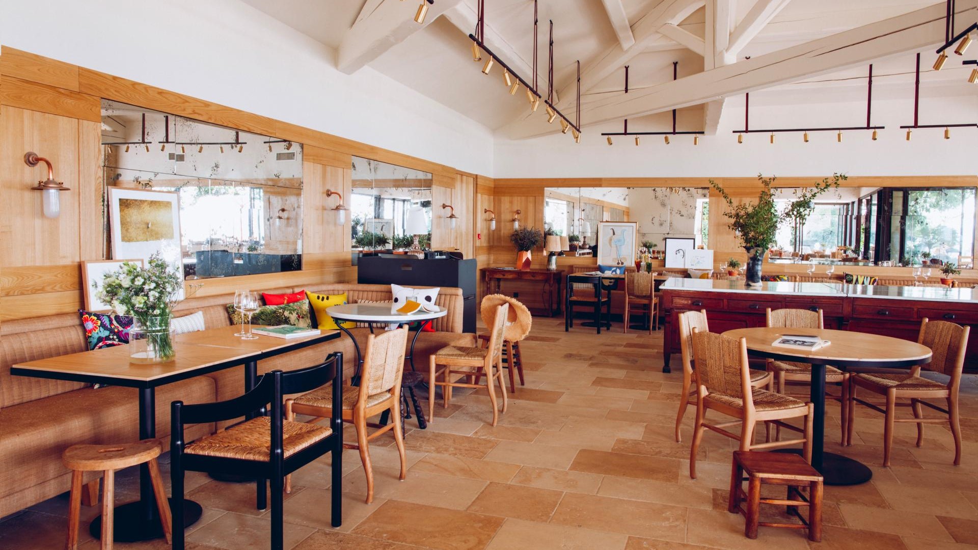 Hotel review Restaurants & Bars' - Hôtel Crillon le Brave - Provence - 1