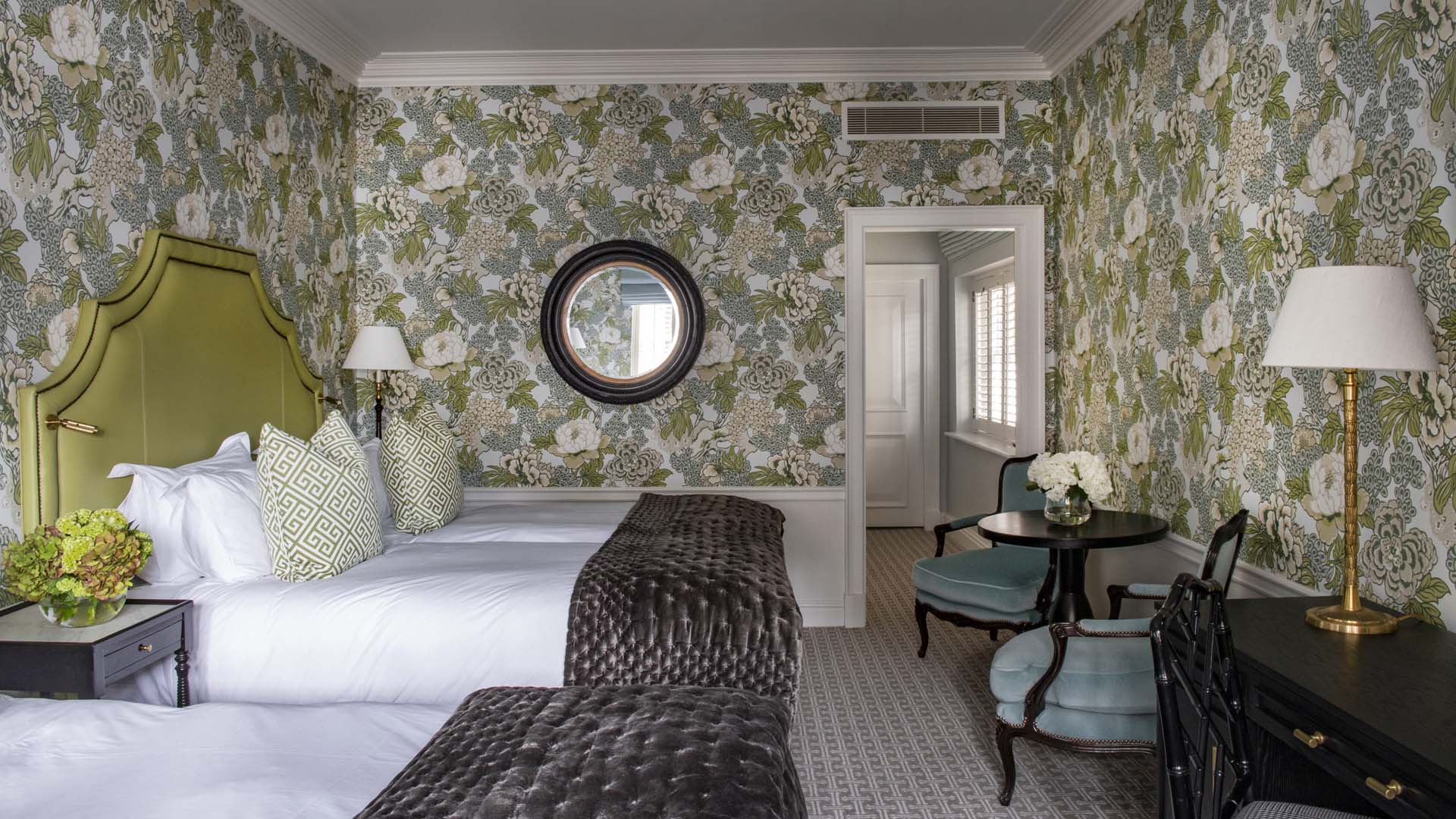 Hotel review Accommodation' - The Kensington Hotel - 1