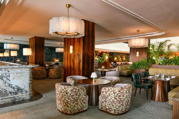 Verified hotel review - The Ned Doha - 5