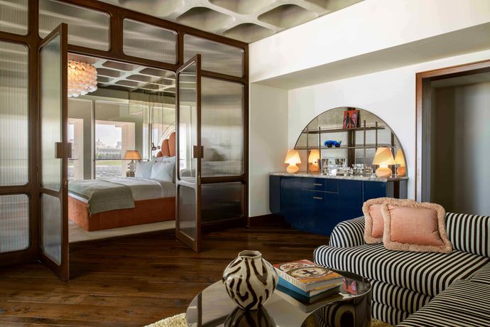 Verified hotel review - The Ned Doha - 31