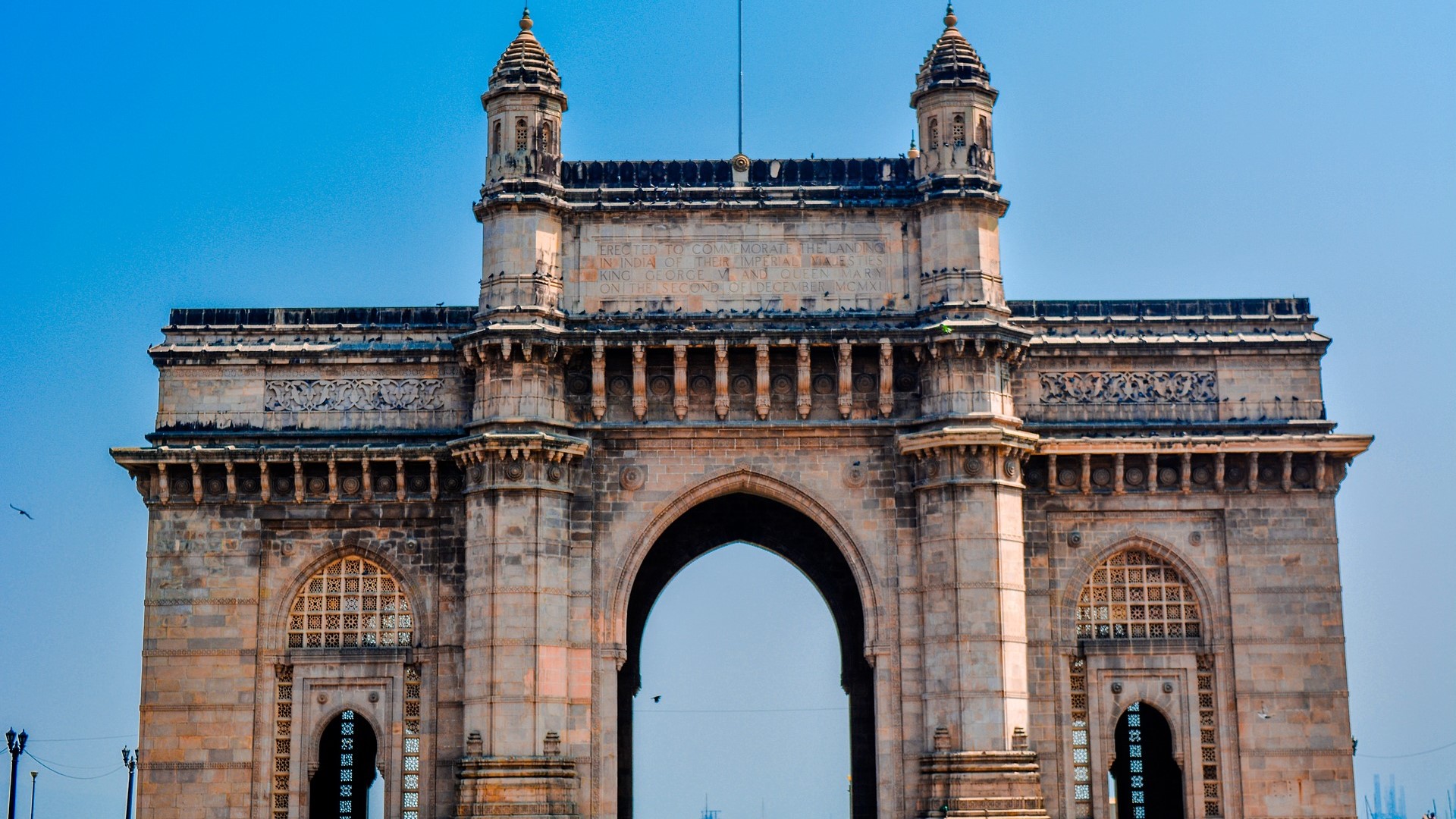 Hotel review Location' - The Taj Mahal Palace - 2