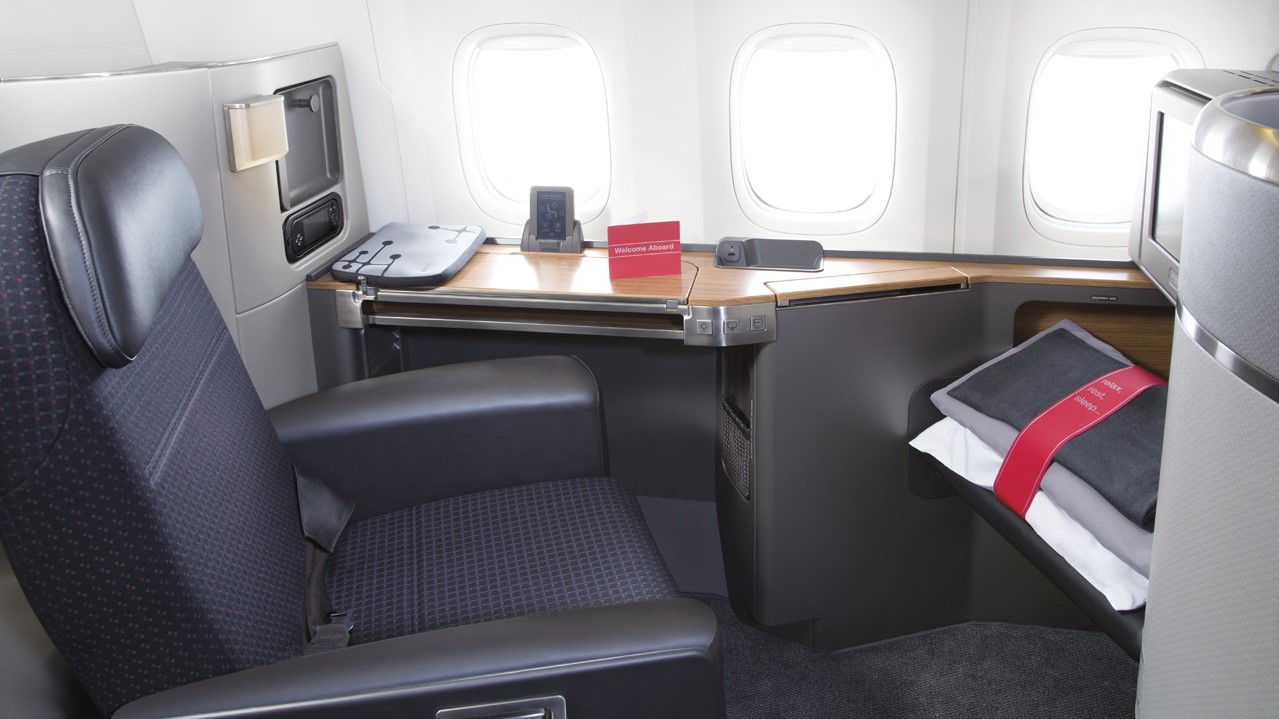 Airlines News - American Airlines introduces new premium amenity kits