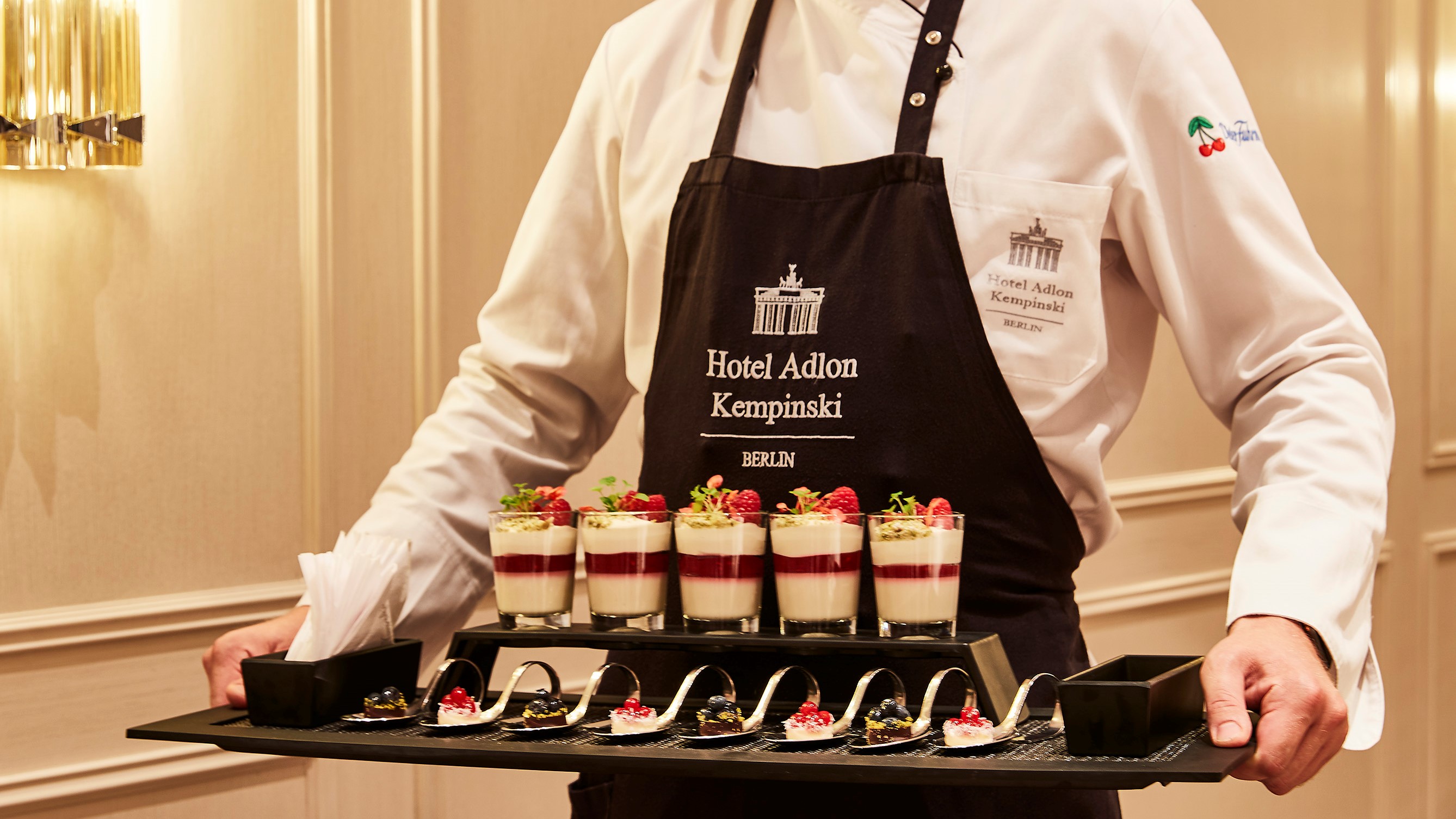 Hotel review Restaurants & Bars' - Hotel Adlon Kempinski Berlin - 1