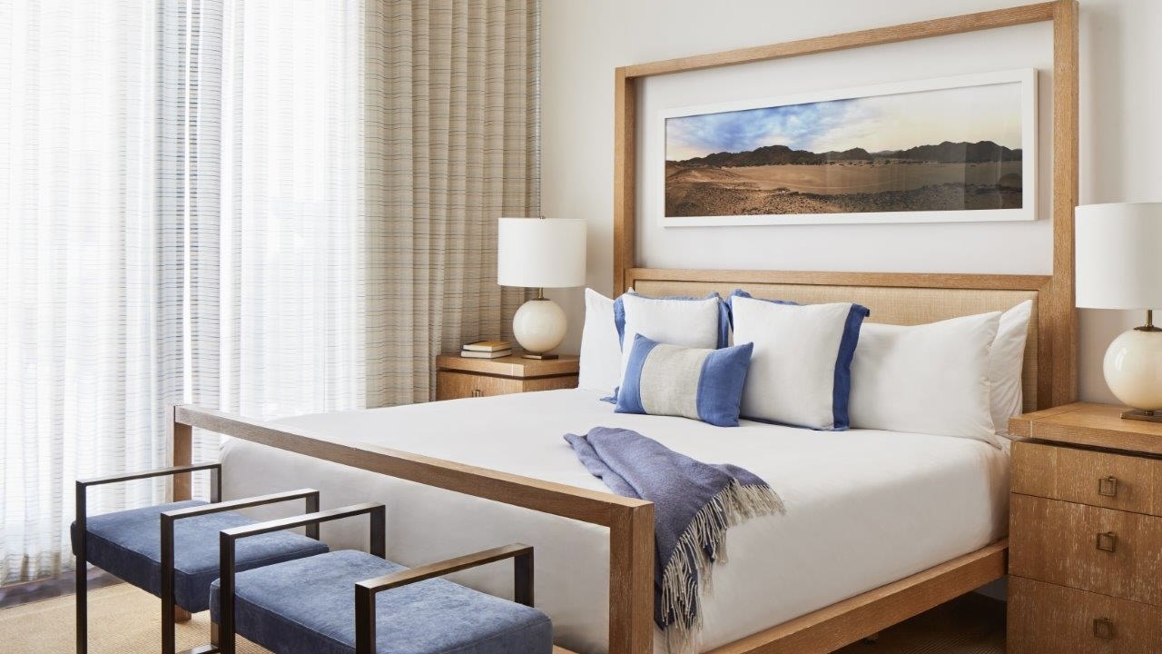 Hotel review Accommodation' - The Betsy Hotel, South Beach - 1