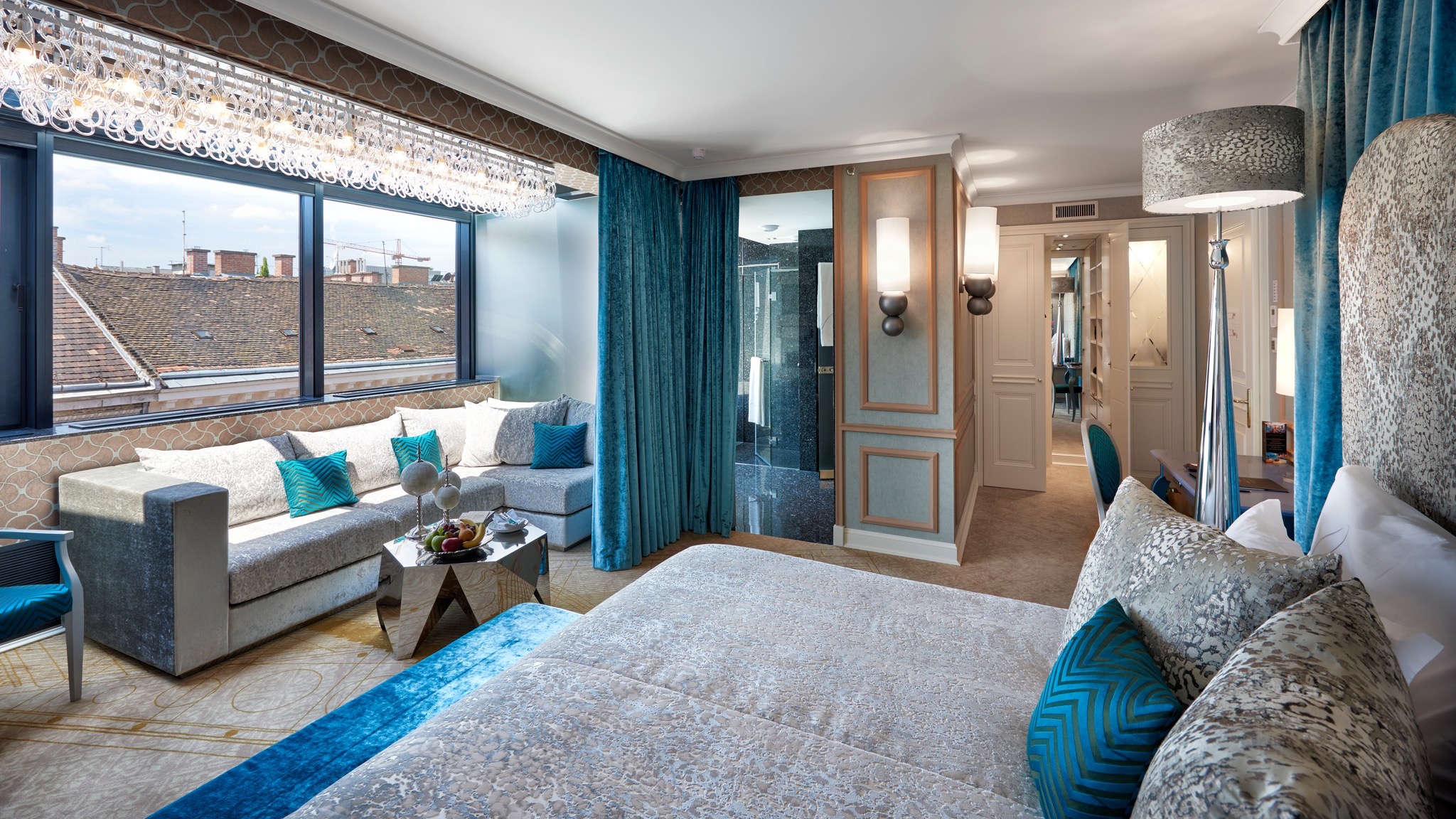 Hotels Toplists - The Best Luxury Hotels in Budapest 