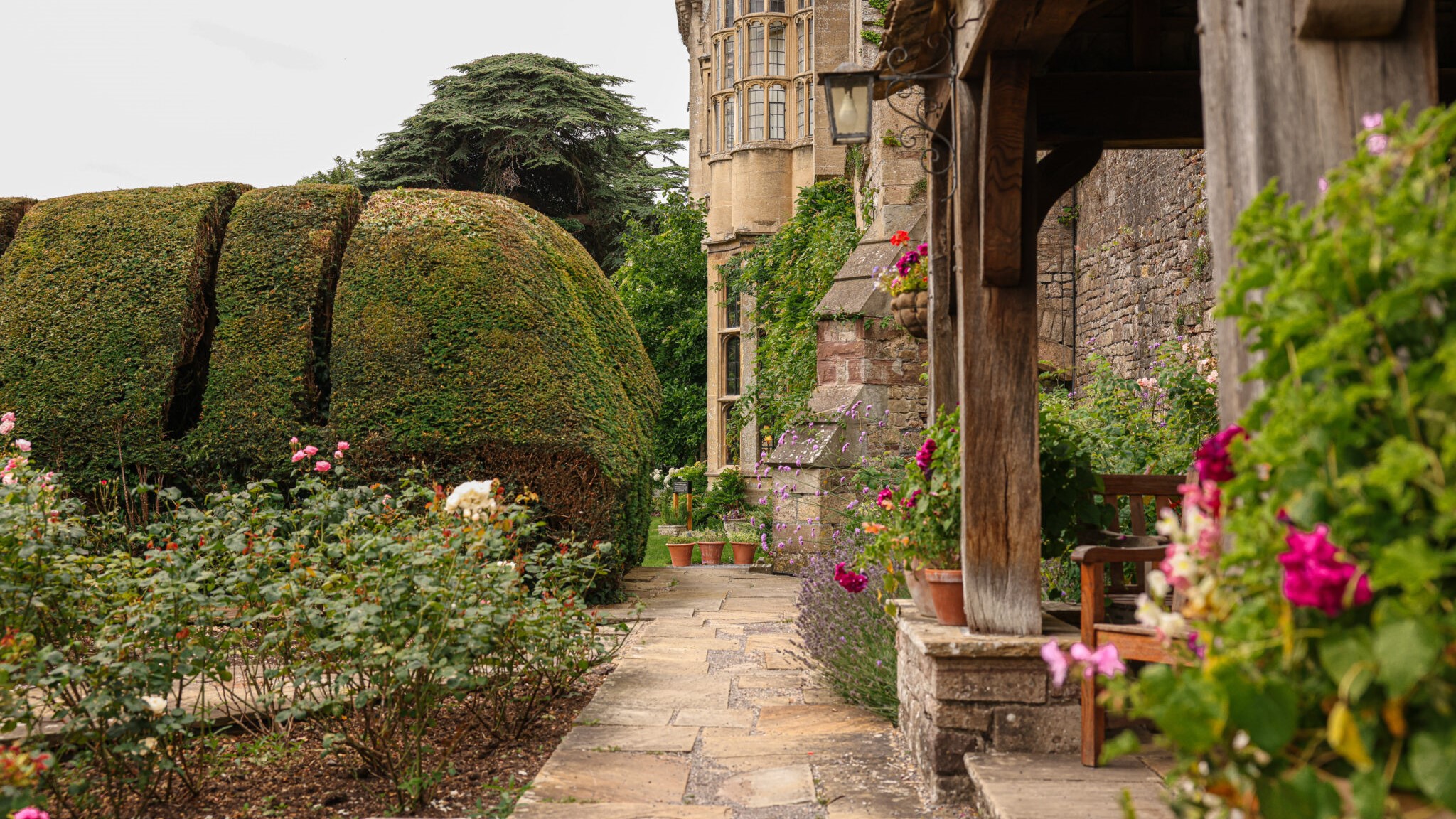 Hotel review Style' - Thornbury Castle - 4