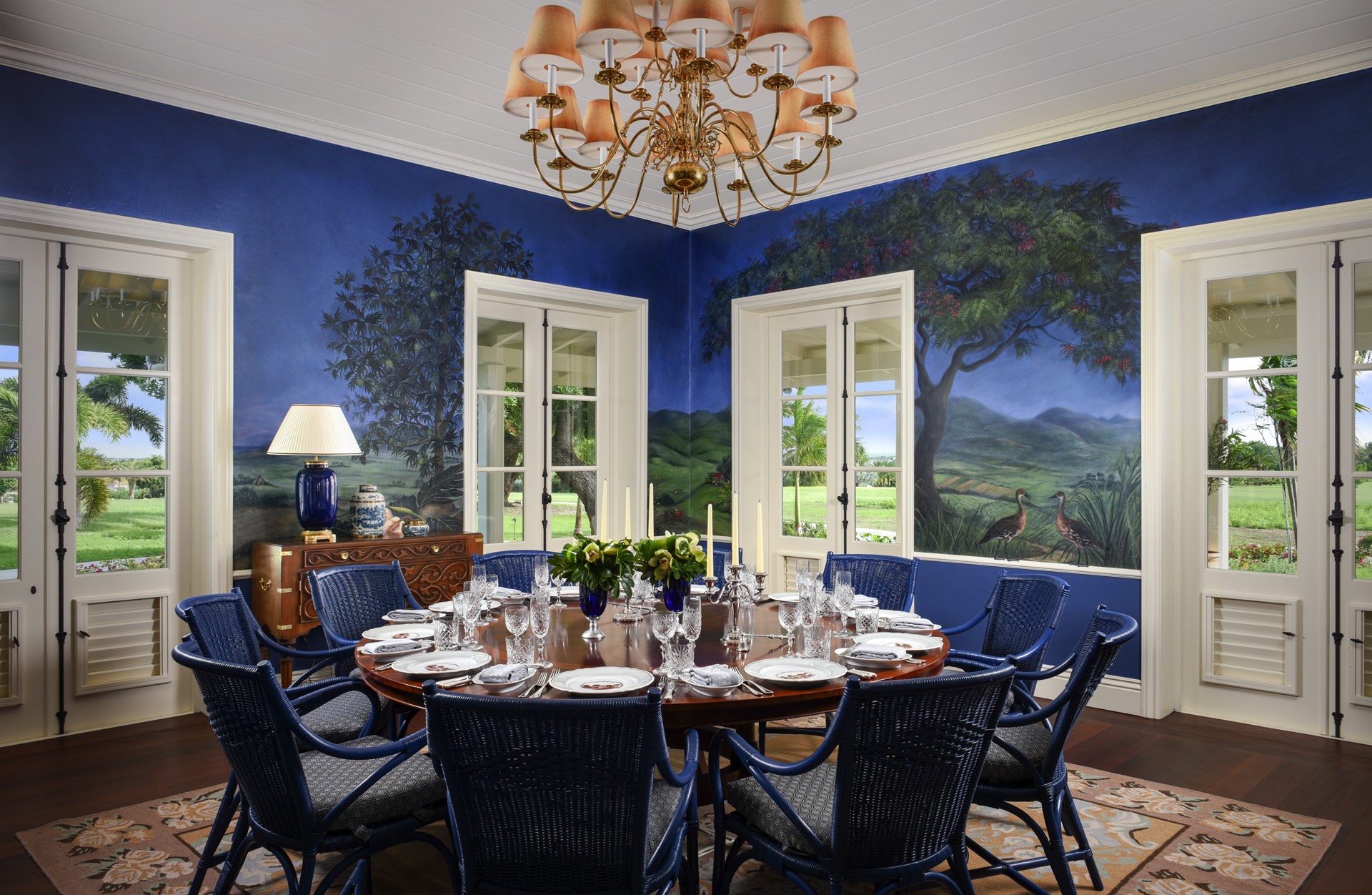 Hotel review Restaurants & Bars' - Jumby Bay Island - an Oetker Collection Hotel - 3