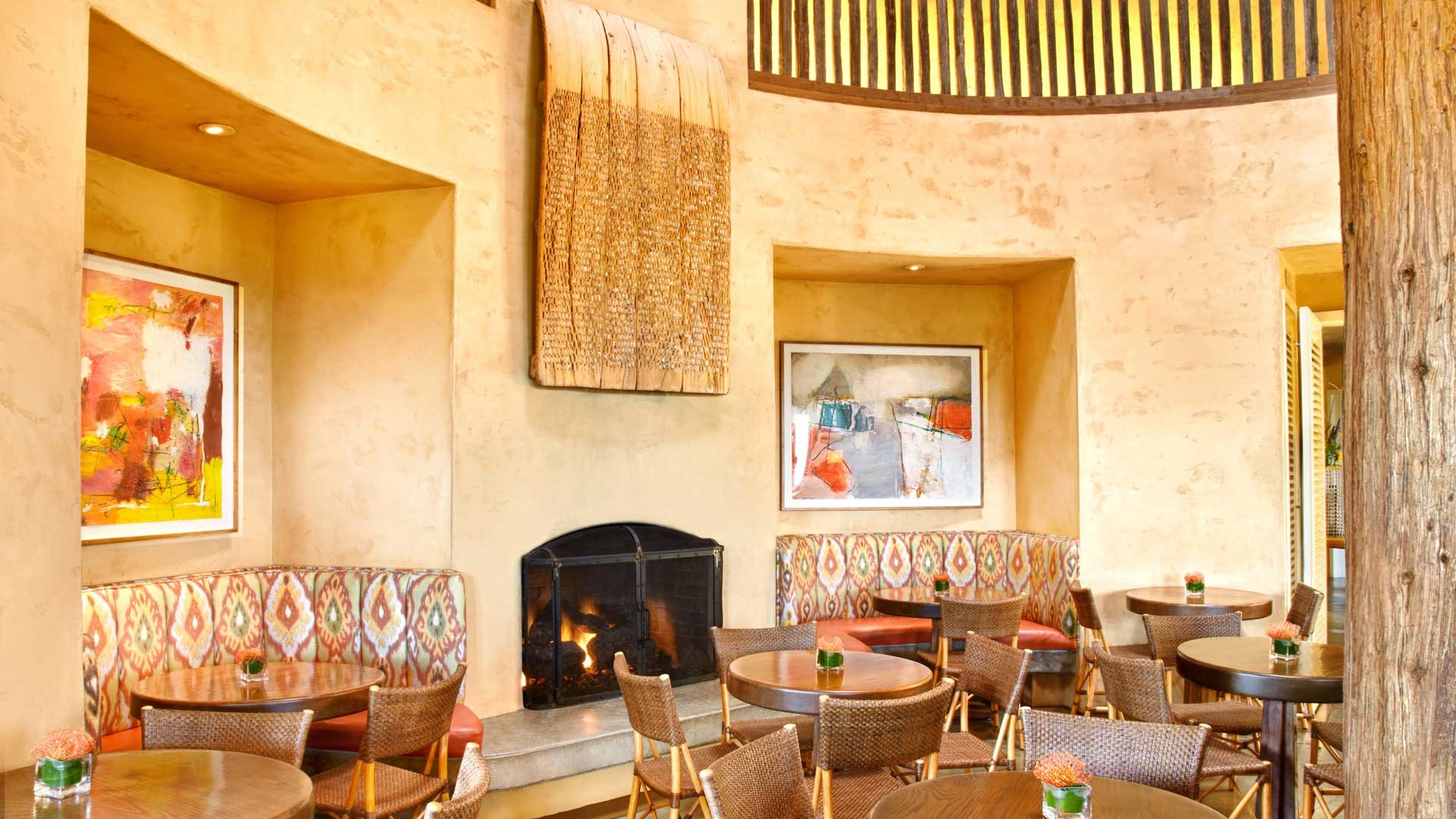 Hotel review Restaurants & Bars' - Auberge du Soleil, An Auberge Resort - 2