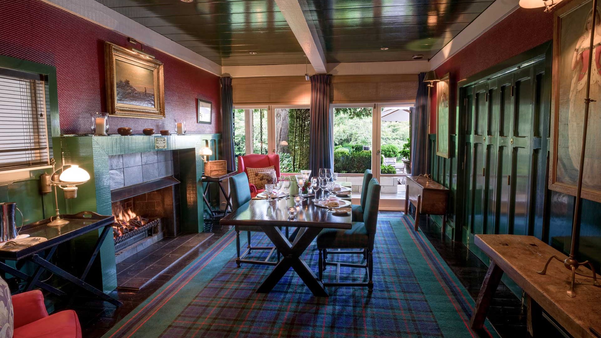 Hotel review Style' - Huka Lodge - 0