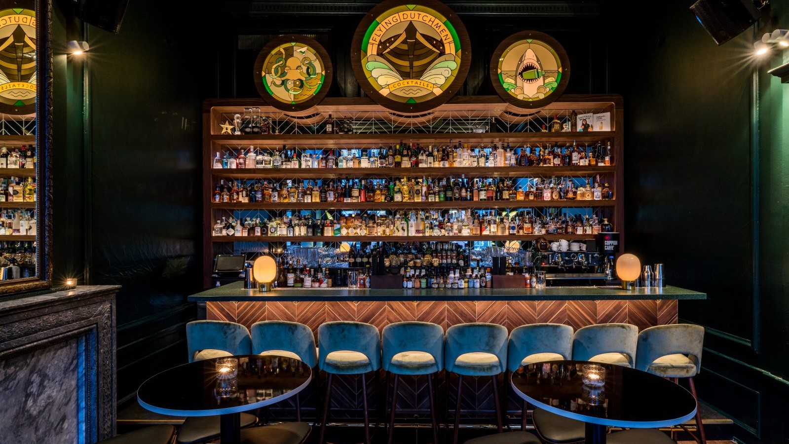 Dining Toplists - Amsterdam’s Best Cocktail Bars