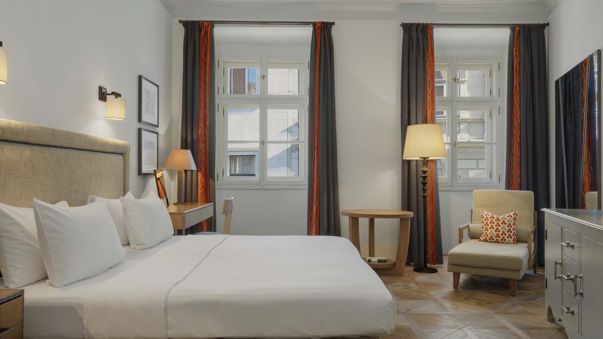 Hotel review Accommodation' - Augustine, a Luxury Collection Hotel, Prague - 0