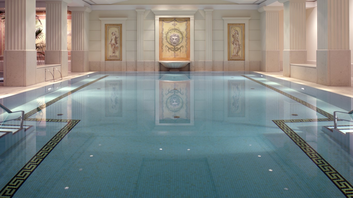 Hotel review Service & Facilities' - Hotel Adlon Kempinski Berlin - 3