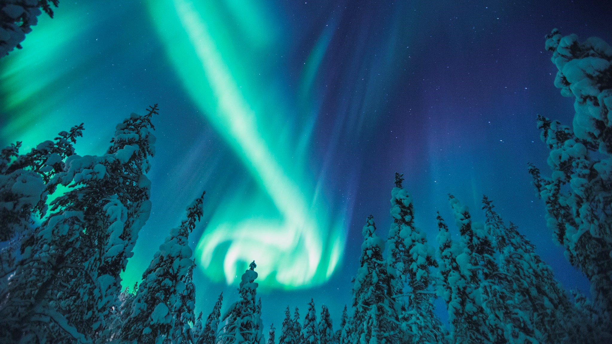 Hotel review Location' - Kakslauttanen Arctic Resort - Igloos and Chalets - 0