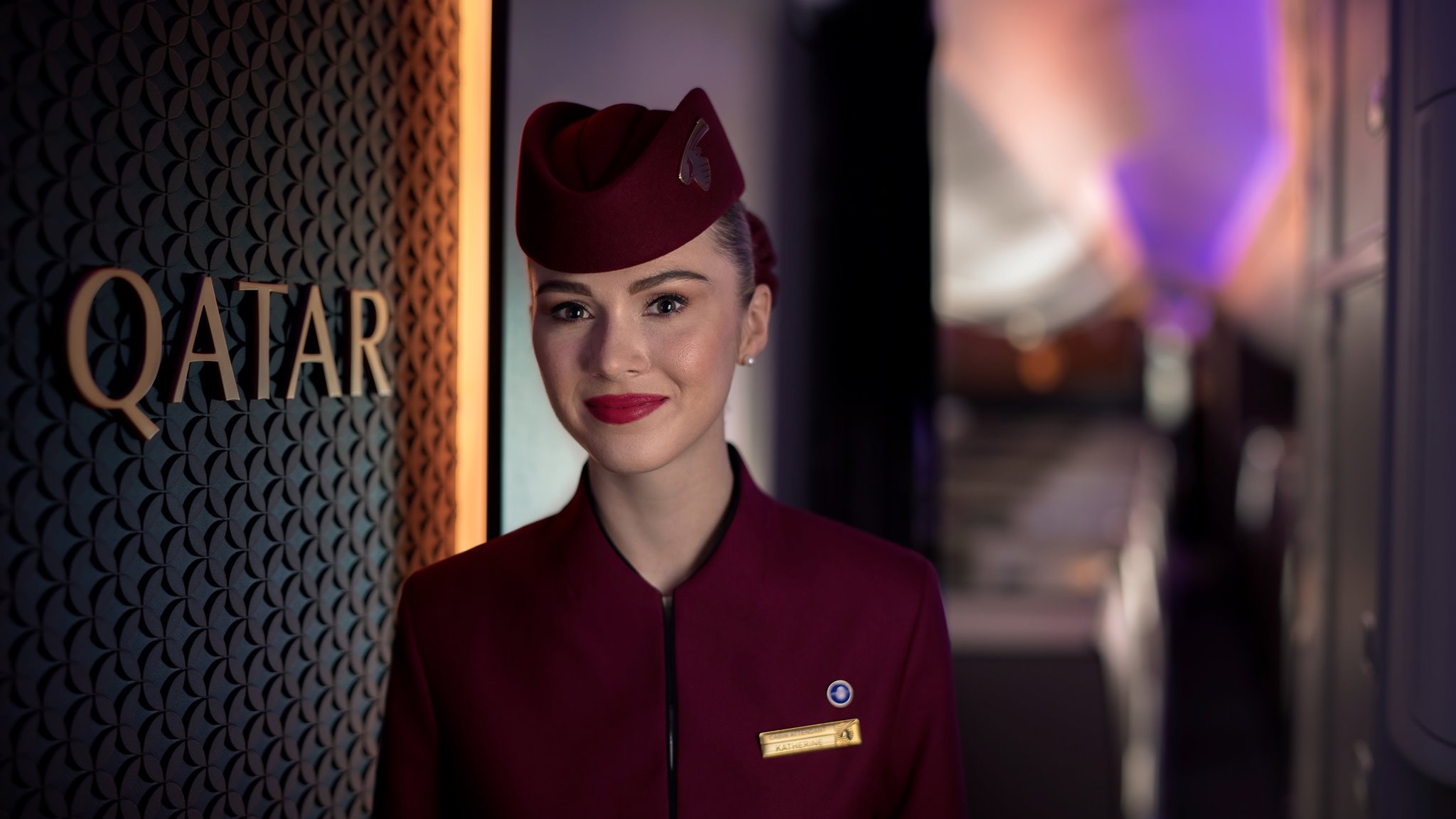 Airline review Service - Qatar Airways - 0