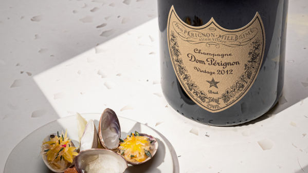 Airlines News - Emirates - only the finest Champagnes will do