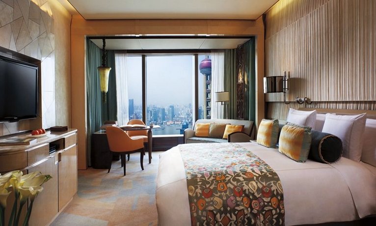 Verified hotel review - The Ritz-Carlton Shanghai, Pudong - 0