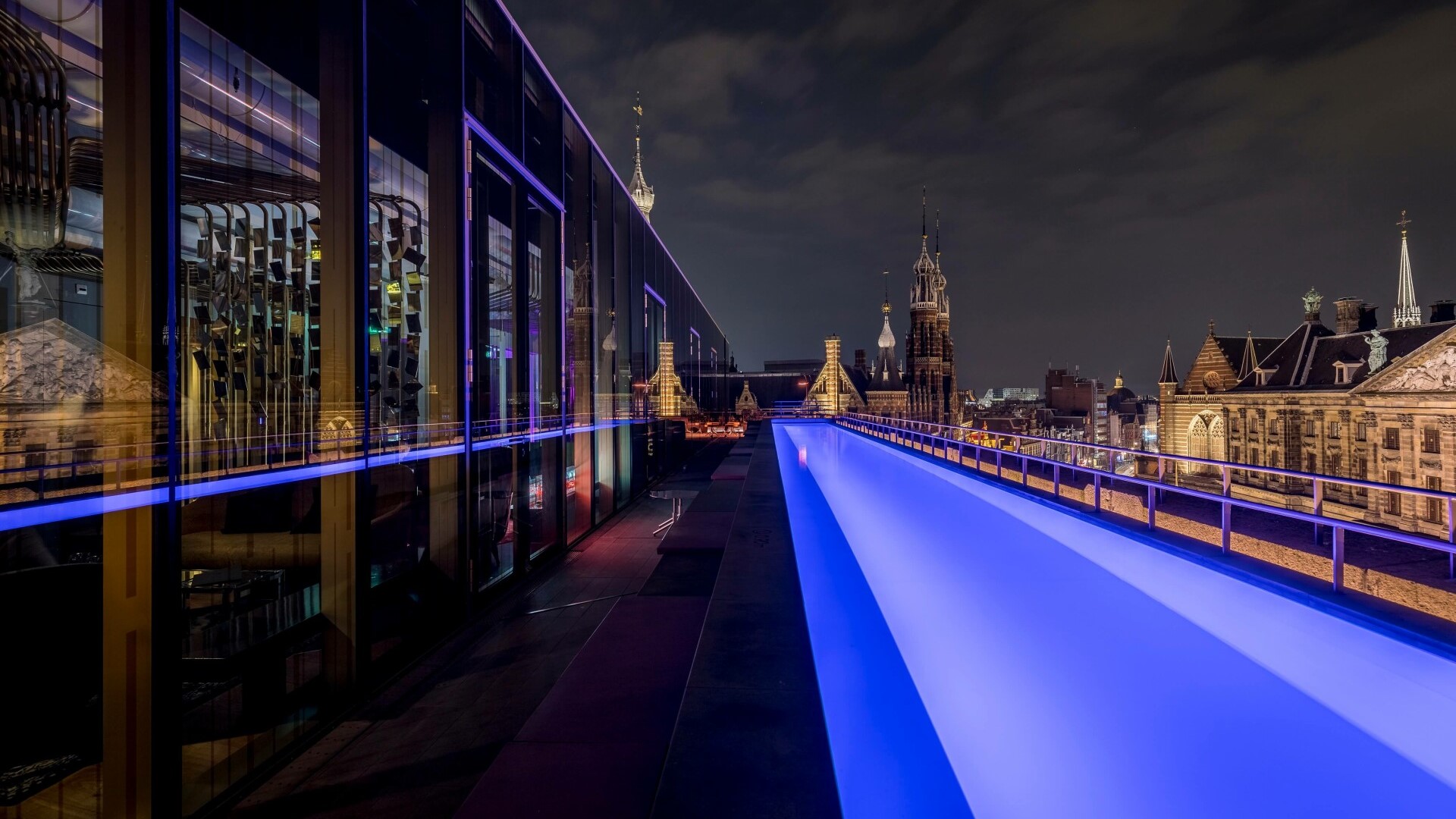 Dining Toplists - Amsterdam’s Best Cocktail Bars