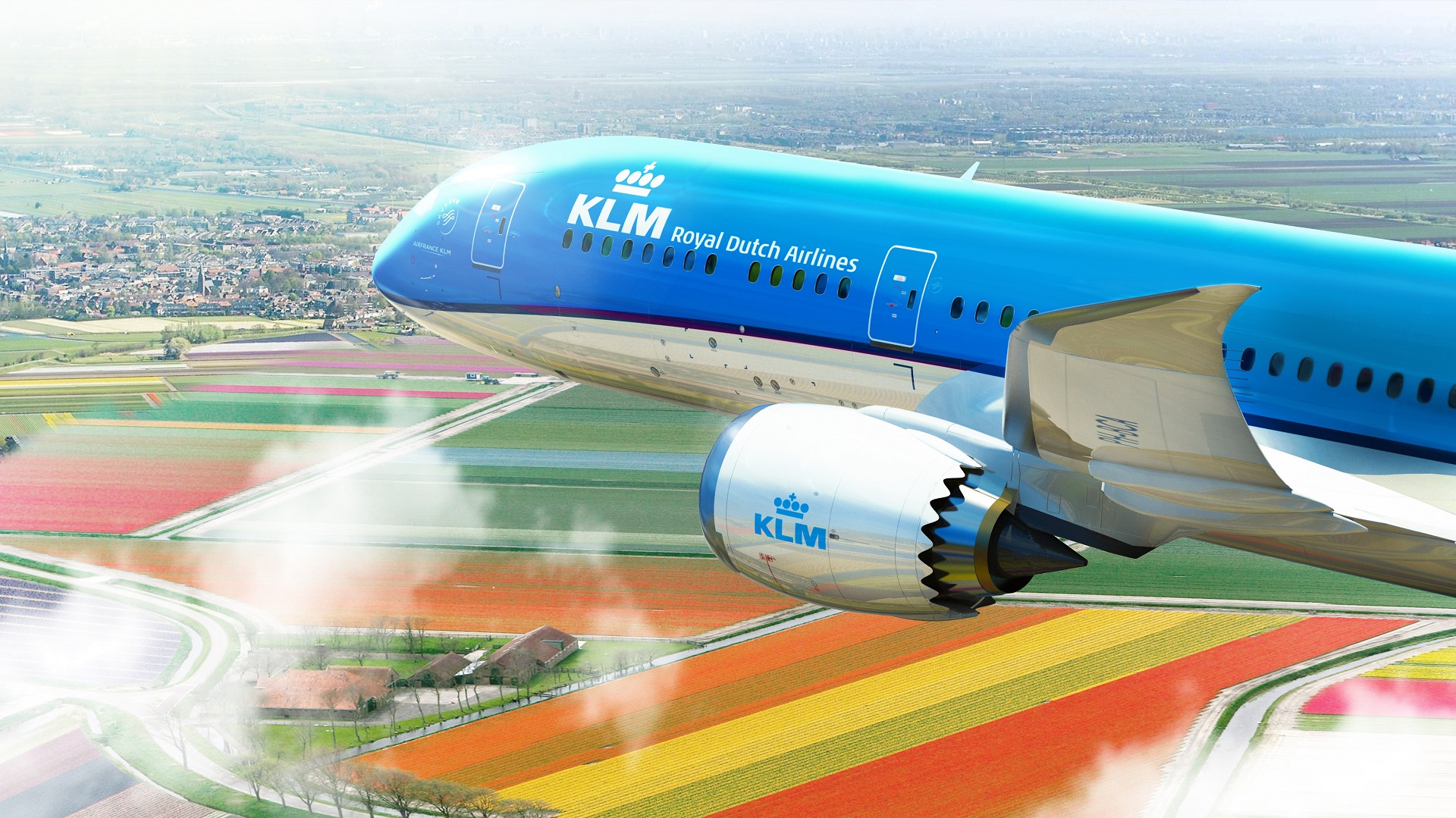 Worldwide Business Class Offers from KLM **EXPIRED** image