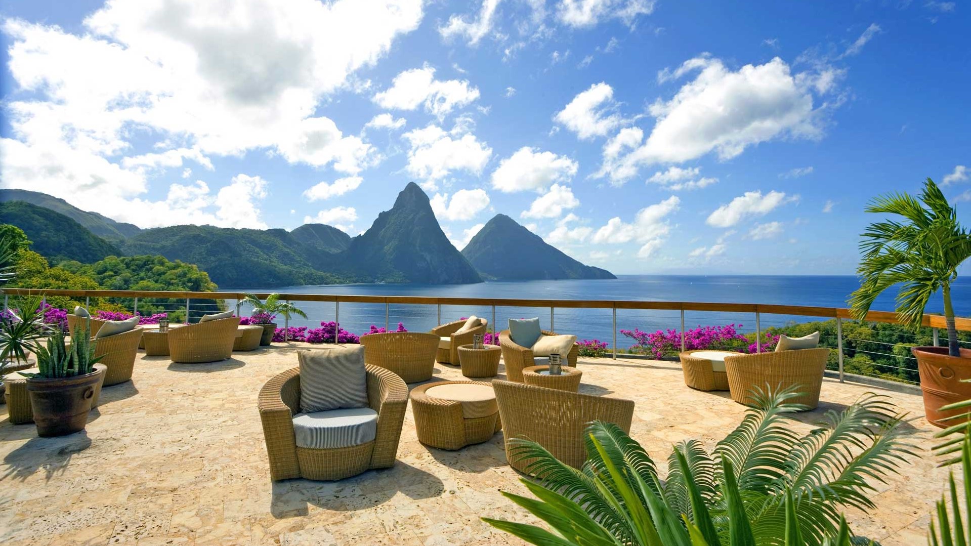 Hotel review Style' - Jade Mountain - 2