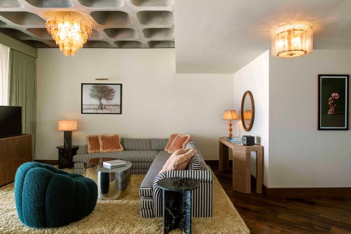 Verified hotel review - The Ned Doha - 34