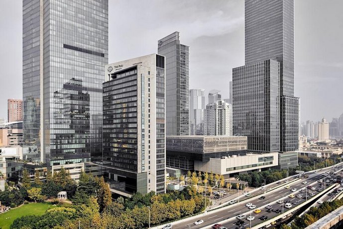 The Puli Hotel And Spa image