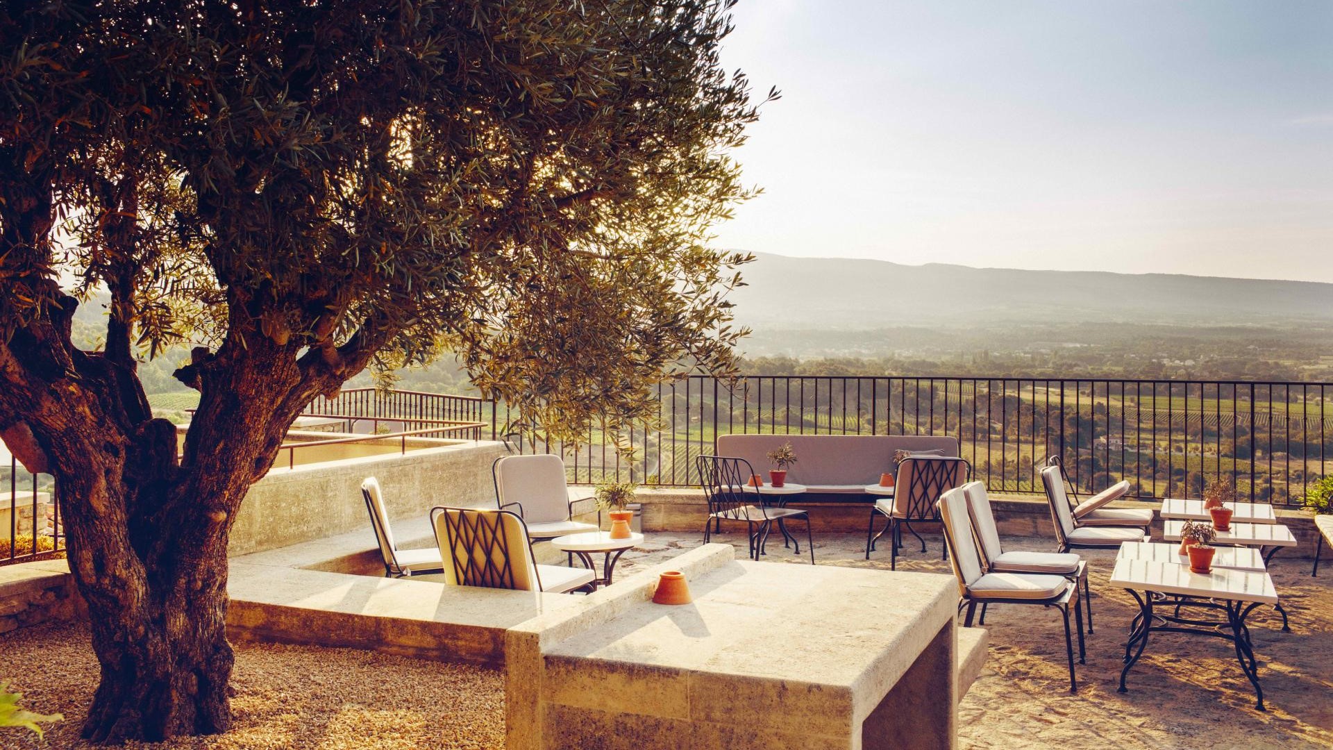 Hotel review Accommodation' - Hôtel Crillon le Brave - Provence - 15