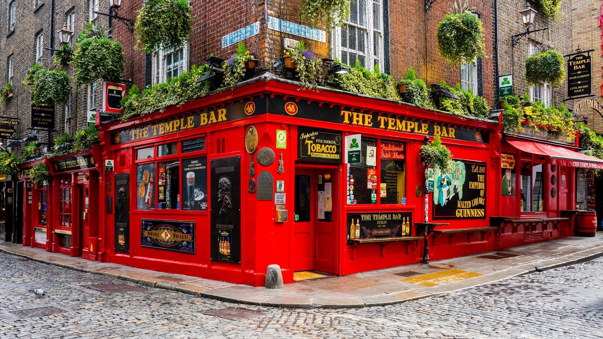 Destinations Articles - Dublin Travel Guide