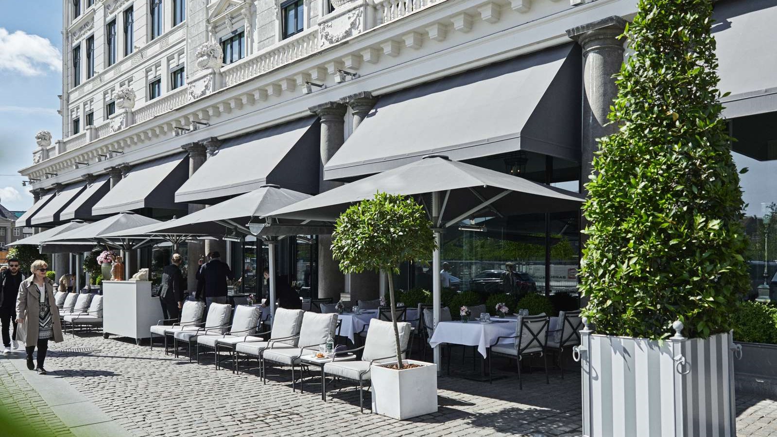 Hotel review Location' - Hotel d'Angleterre Copenhagen - 0