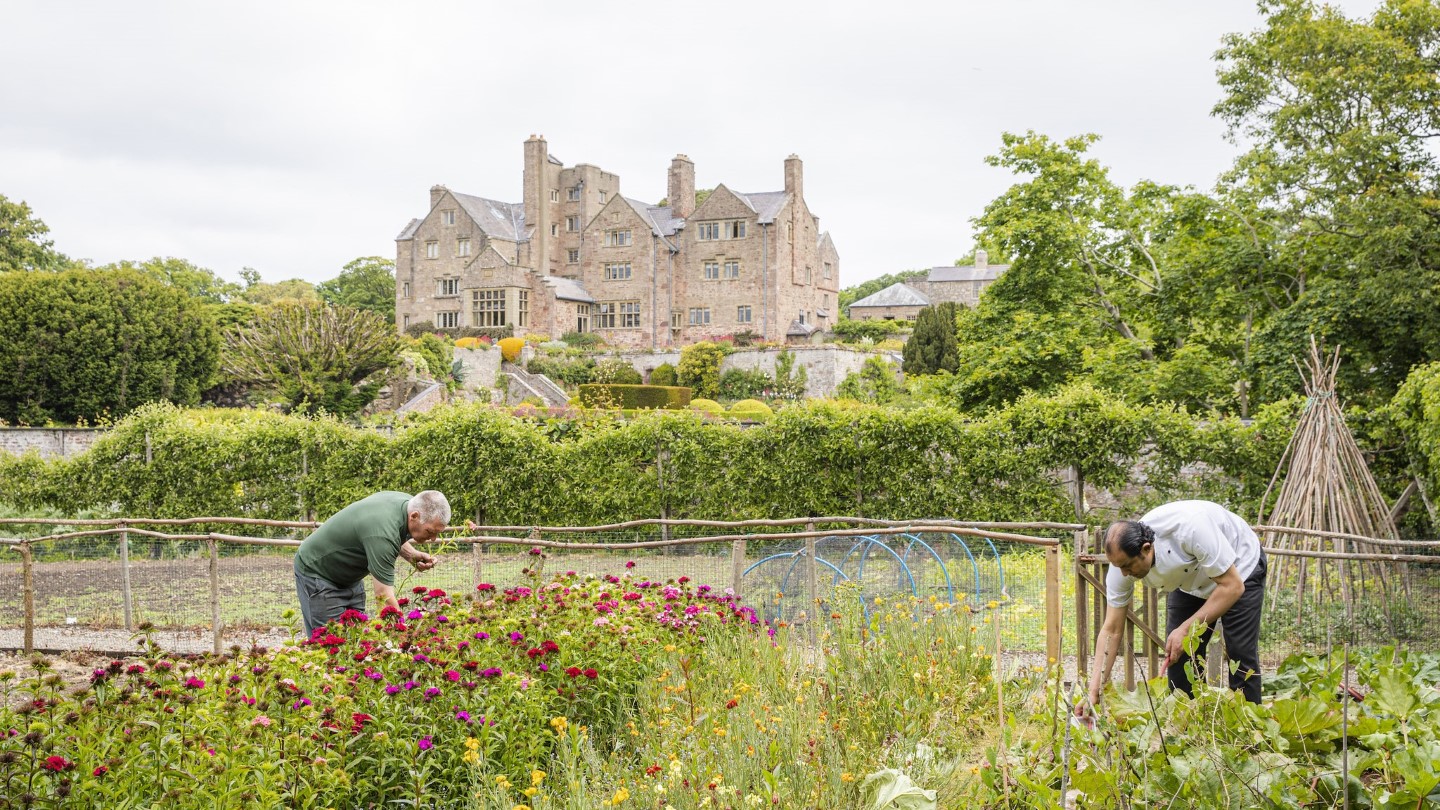 Hotel review What We Love' - Bodysgallen Hall & Spa - 2