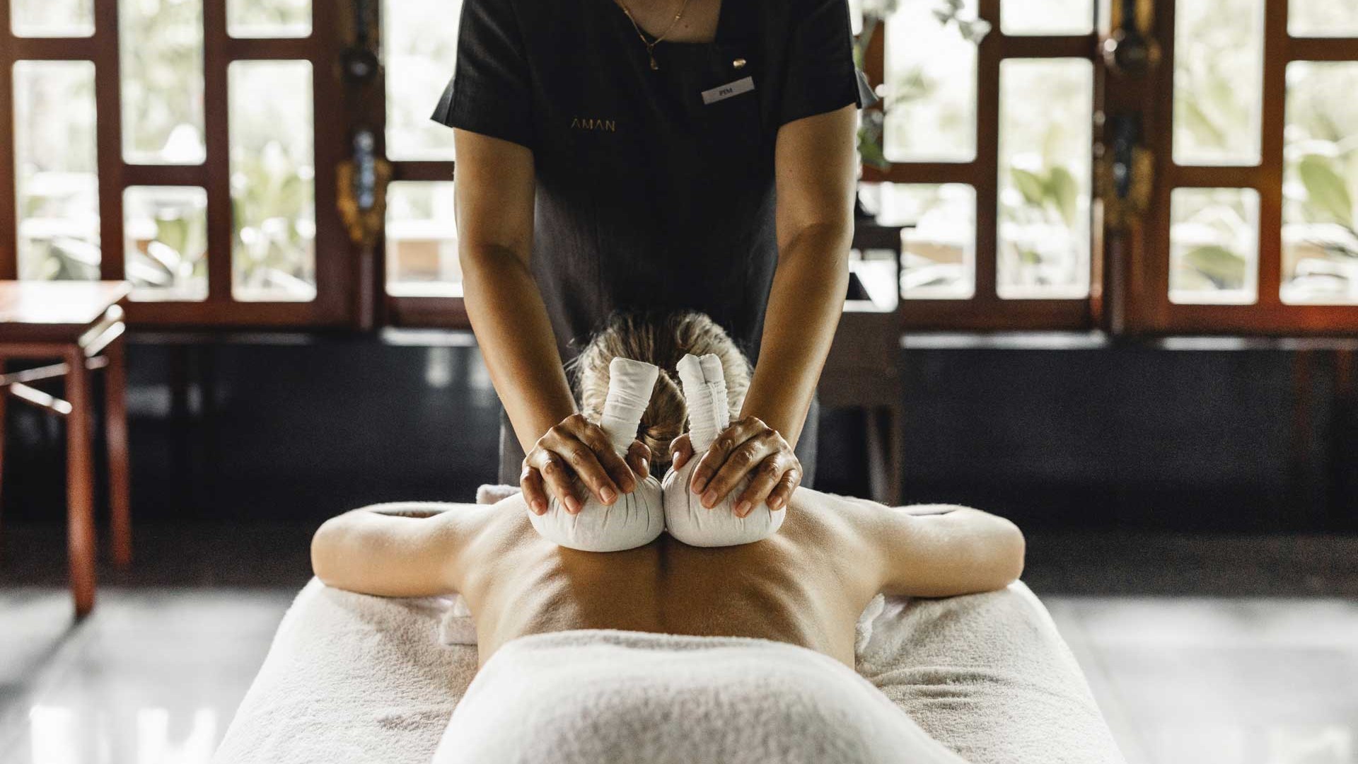 Hotel review Service & Facilities' - Amanpuri - 6