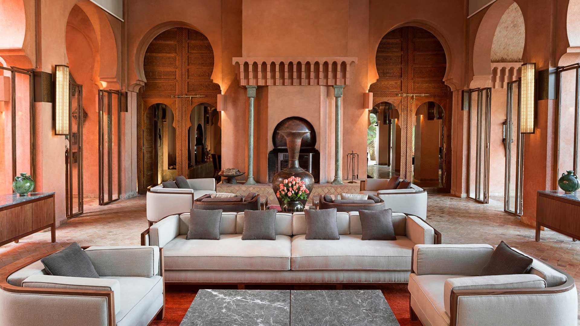 Hotel review Style' - Amanjena - 0