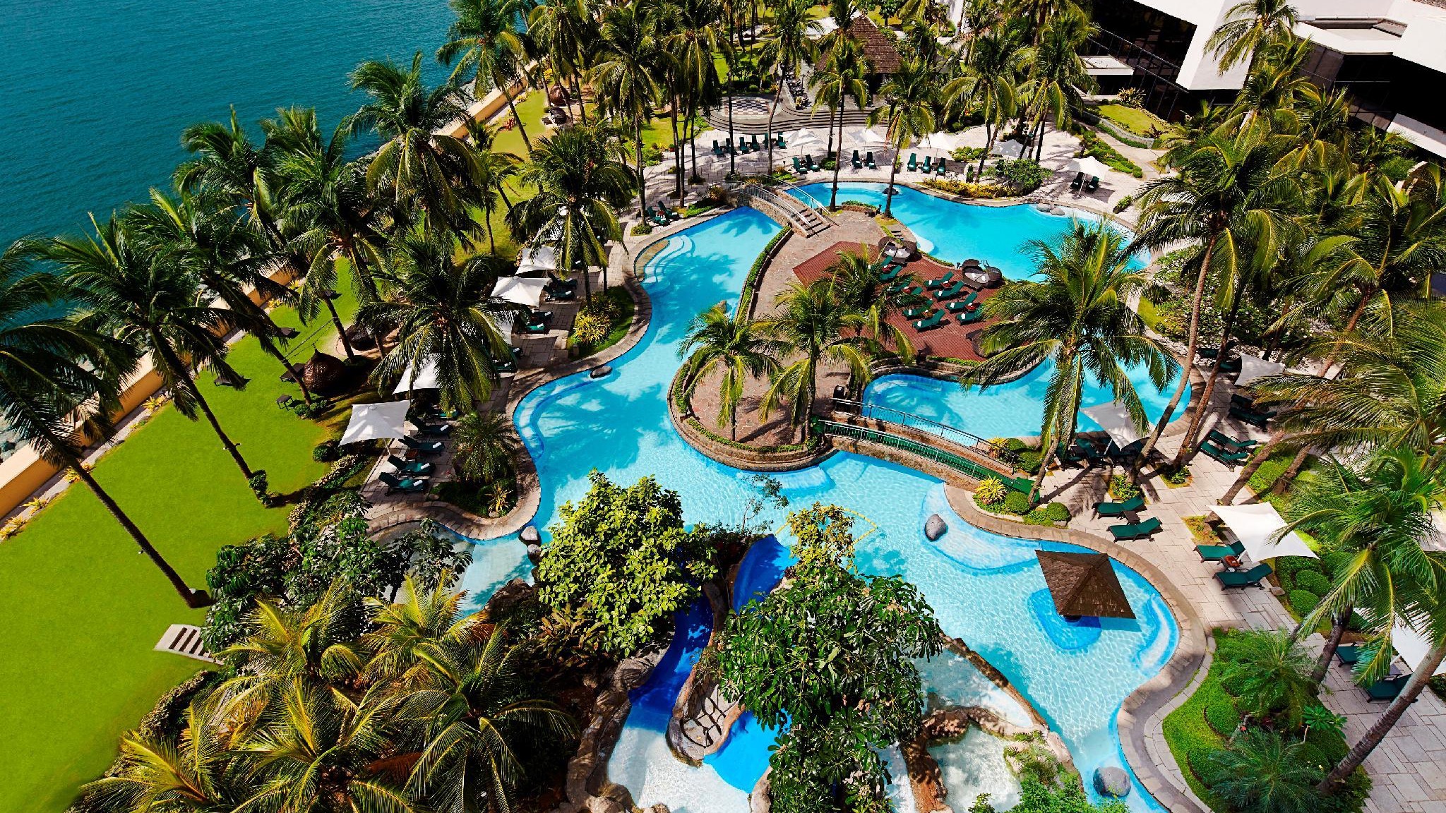 Hotels Toplists - 10 Best Luxury Hotels in Manila